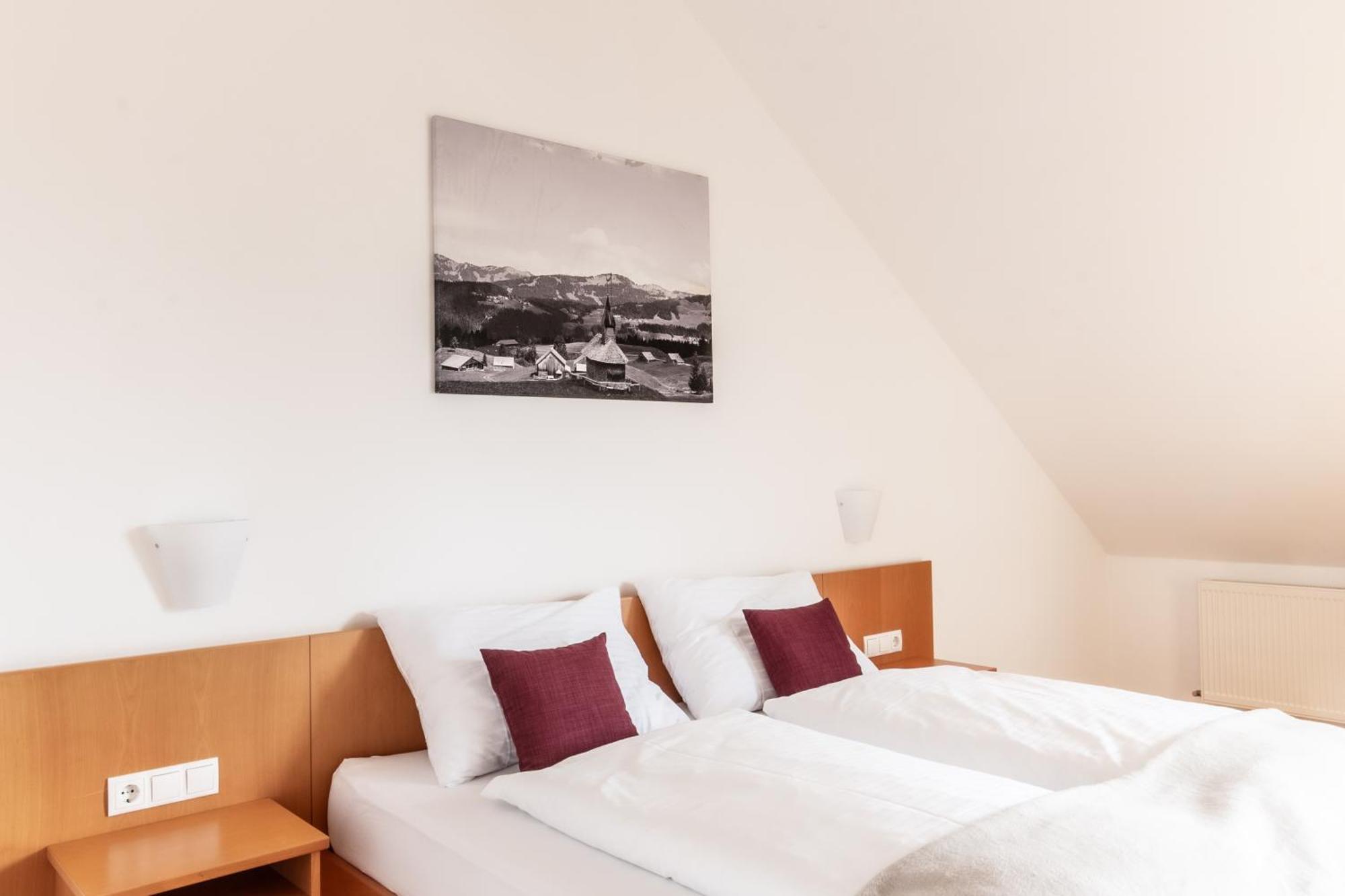 Hotel Loewen Lingenau Εξωτερικό φωτογραφία