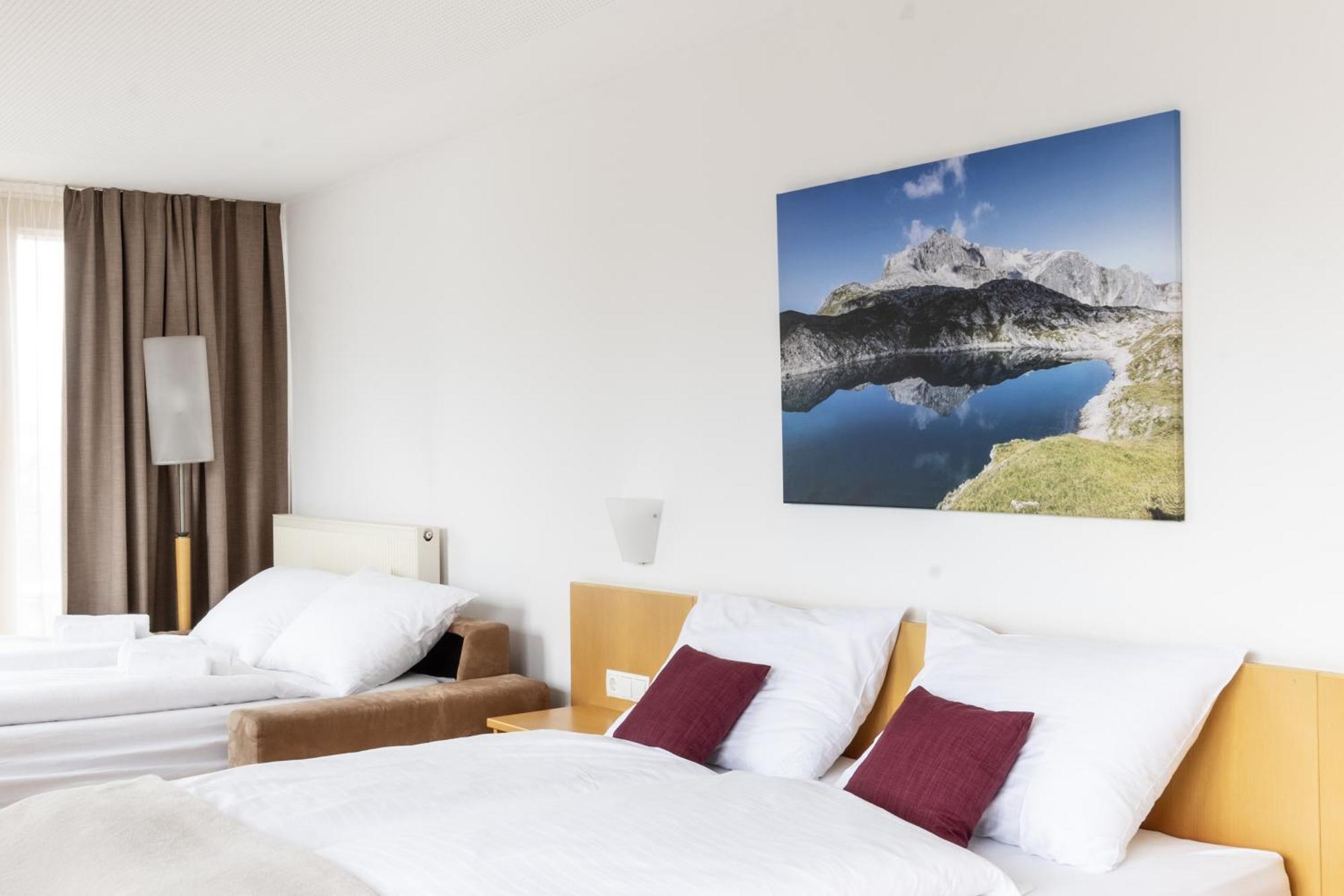 Hotel Loewen Lingenau Εξωτερικό φωτογραφία